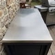 preview thumbnail 81 of 93, 100% Solid Wood Outdoor Kitchen Cabinet Set, Modular Patio BBQ Island Sideboard Buffet Pantry