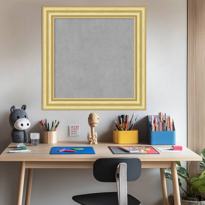 Amanti Art Sophia Gold Framed