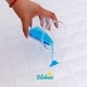 preview thumbnail 3 of 4, 5 Pack Waterproof Changing Pad Liners By Biloban - Bamboo Rayon Quilted