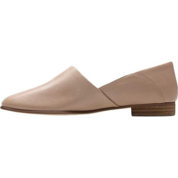clarks womens pure tone loafer