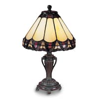 Curata Peacock Table Lamp - Bed Bath & Beyond - 36198357
