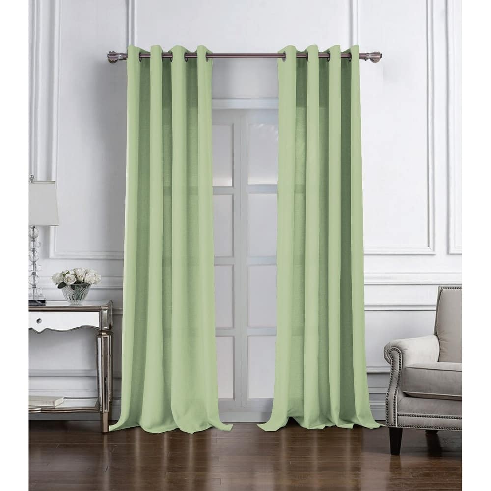 Cole Textured Grommet Panel 84" or 95"