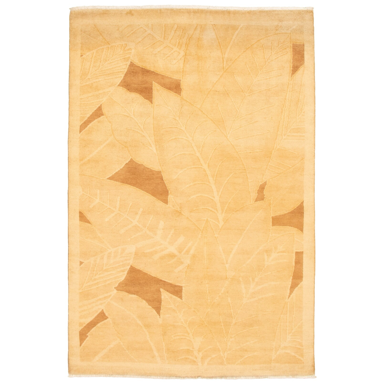 eCarpet Gallery Large Area Rug for Living Room Hand-Knotted Wool Rug 337013 Finest Peshawar Ziegler Casual Ivory Rug 9'1 x 12'2 Bedroom eCarpet Gallery Large Area Rug for Living Room Hand-Knotted Wool Rug 337013 Finest Peshawar Ziegler Casual Ivory Rug 9'1 x 12'2 Bedroom
