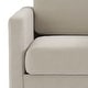 preview thumbnail 150 of 154, Set of 2 Modern Swivel Accent Armchairs Upholstered Arm Chairs