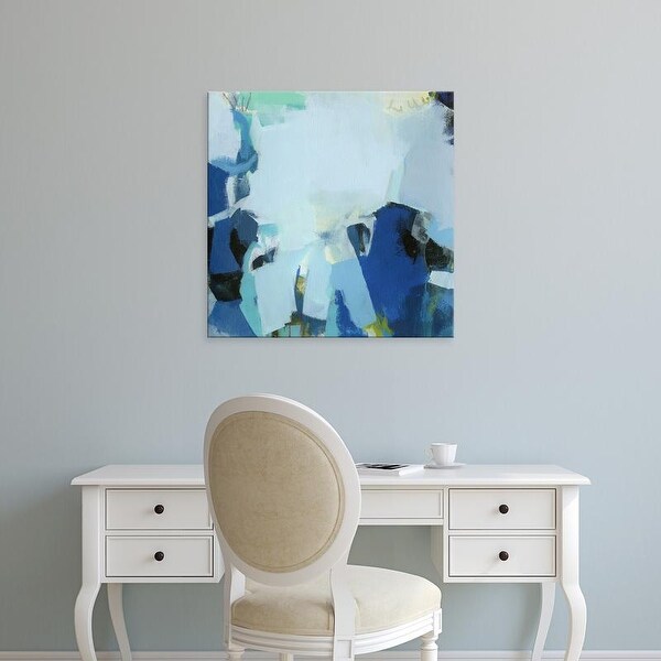 Easy Art Prints Skyline's 'Tide Pools' Premium Canvas Art