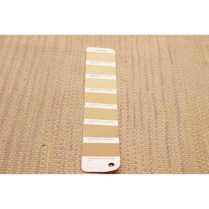 Ankara FW Beige Kilim 5'8" x 8'0" - 5'8 x 8'0