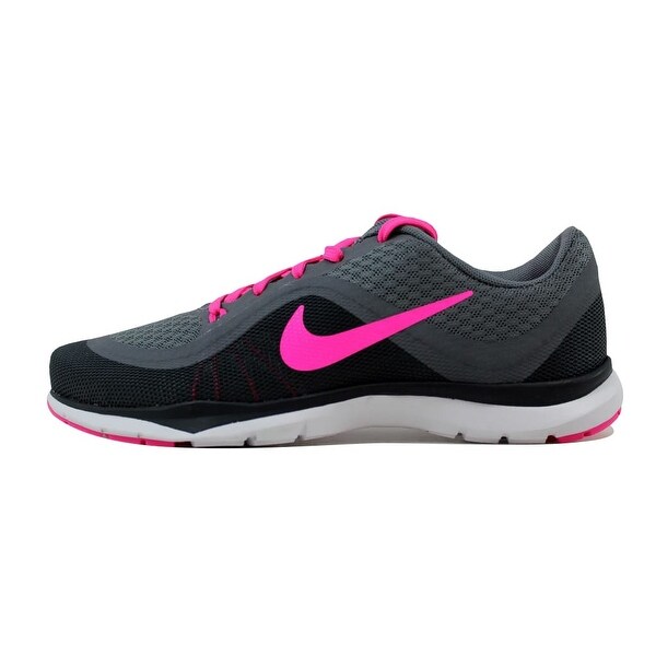Nike Flex Trainer 6 Cool Grey/Pink 