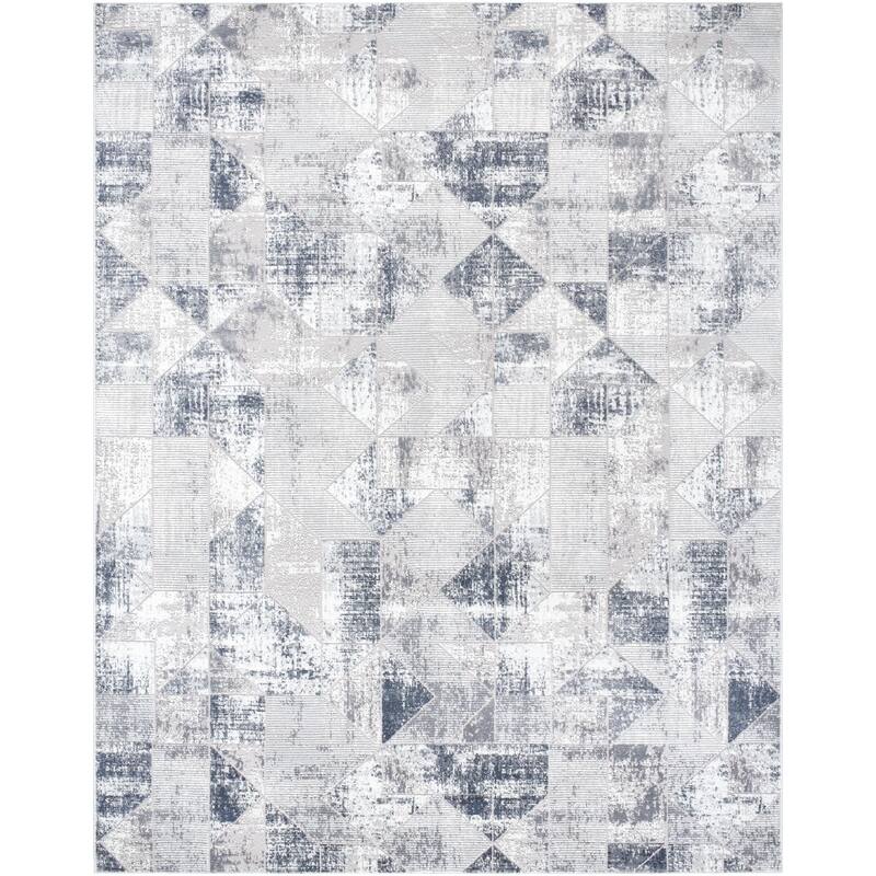 Livabliss Nesta Modern Abstract Area Rug