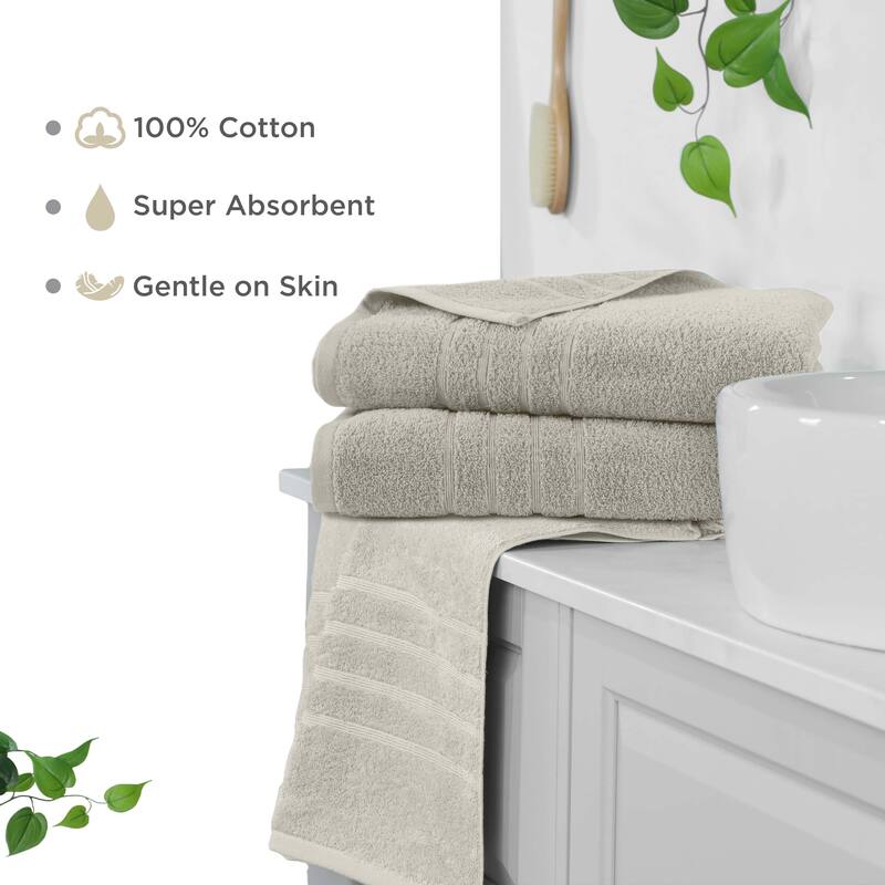 Martex Ultimate 2 Pack Bath Sheet Set