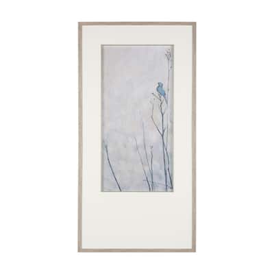 Bird Song II Framed Art Print