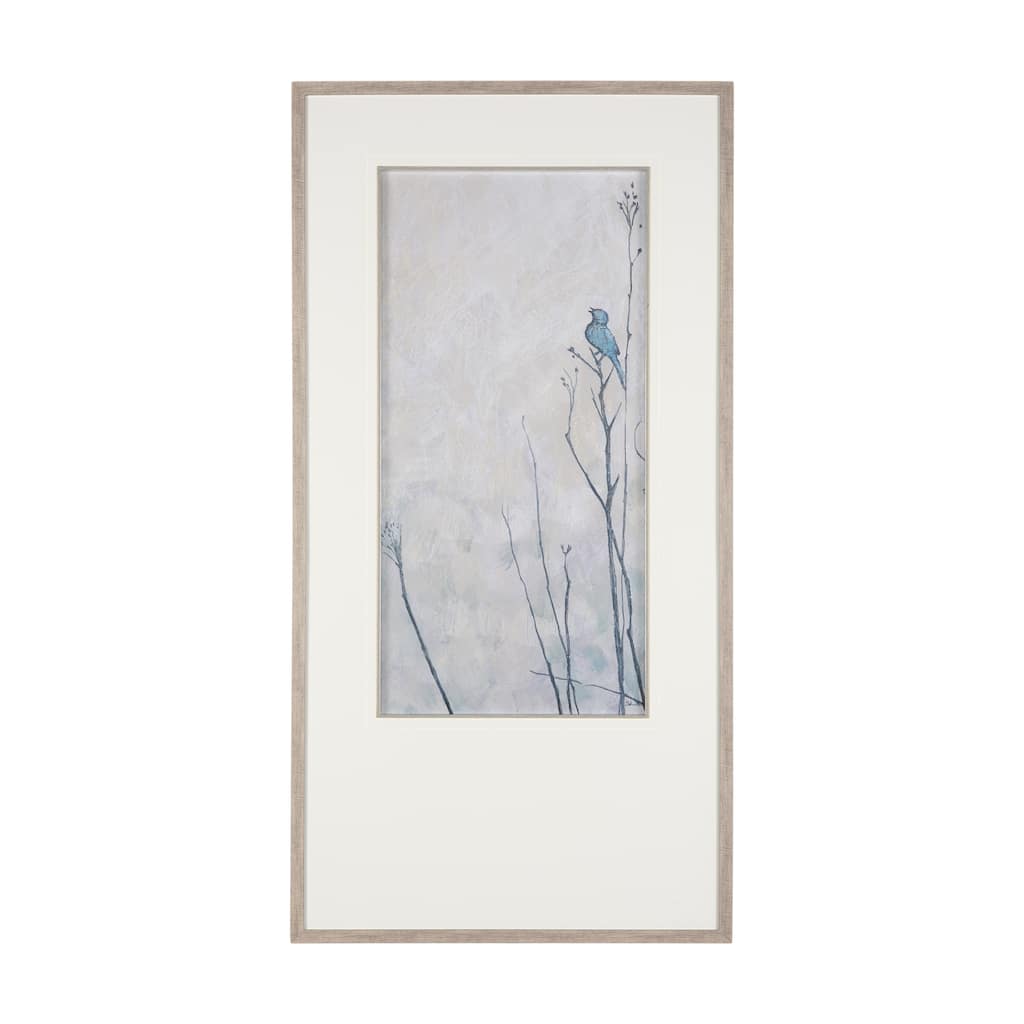 Bird Song II Framed Art Print