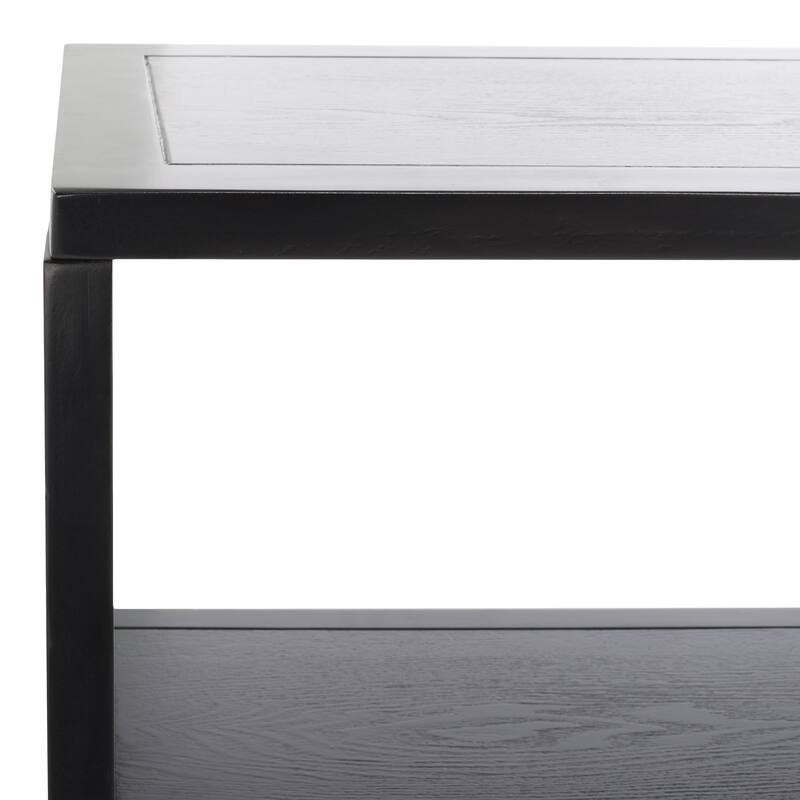 SAFAVIEH Rosalyn 7-Shelf Etagere Bookshelf - 17Wx56Dx72H