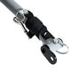 preview thumbnail 5 of 3, 2-Seat Kids Bike Trailer with Safety Harness, Canopy & Storage - 52 lbs Weight Limit, for Outdoor Adventures