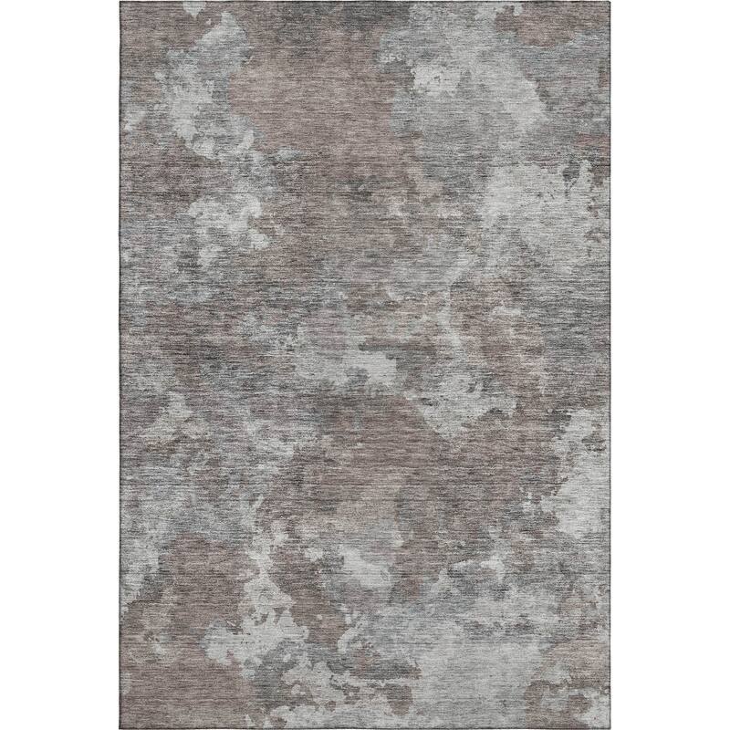 Premium Washable Super Soft Abstract Casual Mayfield Rug