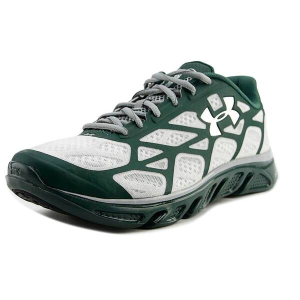 Shop Under Armour Ua Team Spine Vice Men Round Toe Synthetic Green