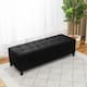 Option Black-Linen-with-Black-Legs