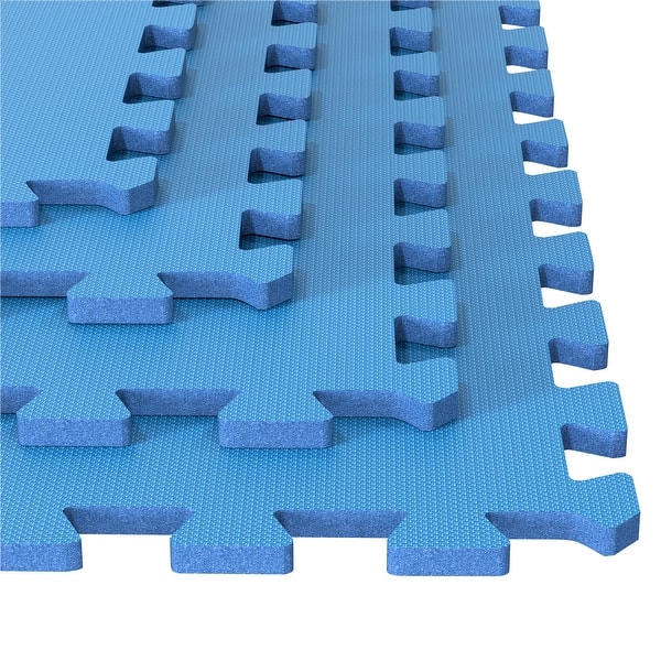 Foam Mat Floor Tiles Interlocking Ultimate Comfort EVA Foam Padding by