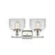 Option Clear / Polished Nickel
