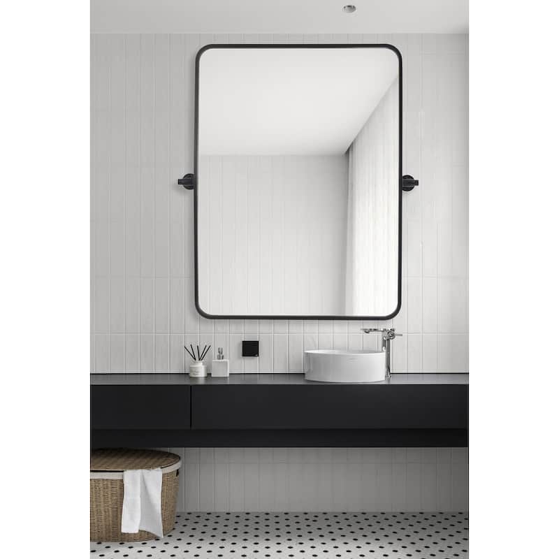 Indigo Home Soft Corner Pivot Mirror