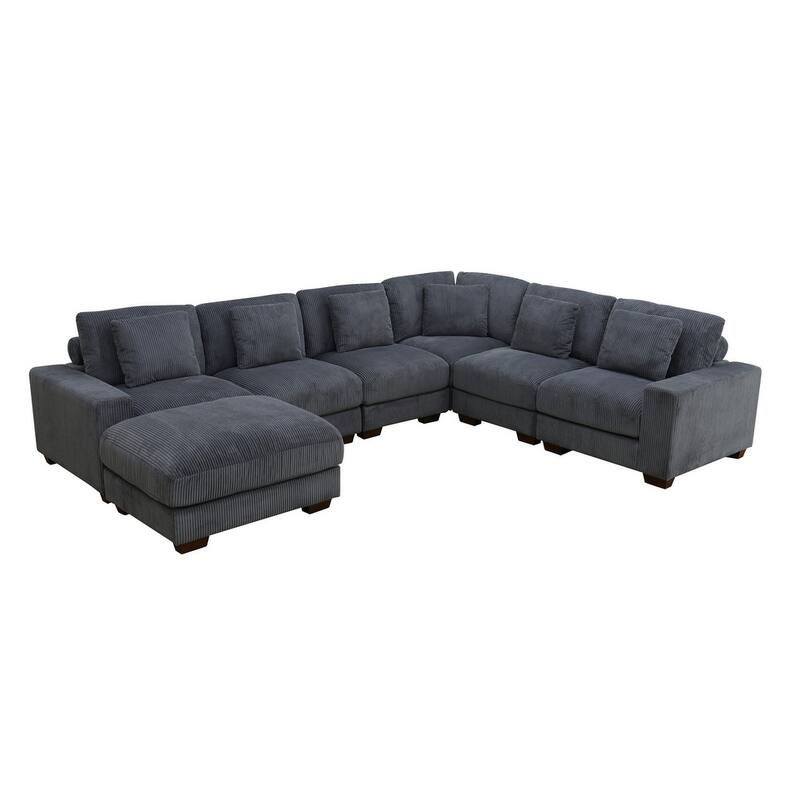 Adjustable Ergonomic Sofa with Premium Materials Comfortable and Durable Design
