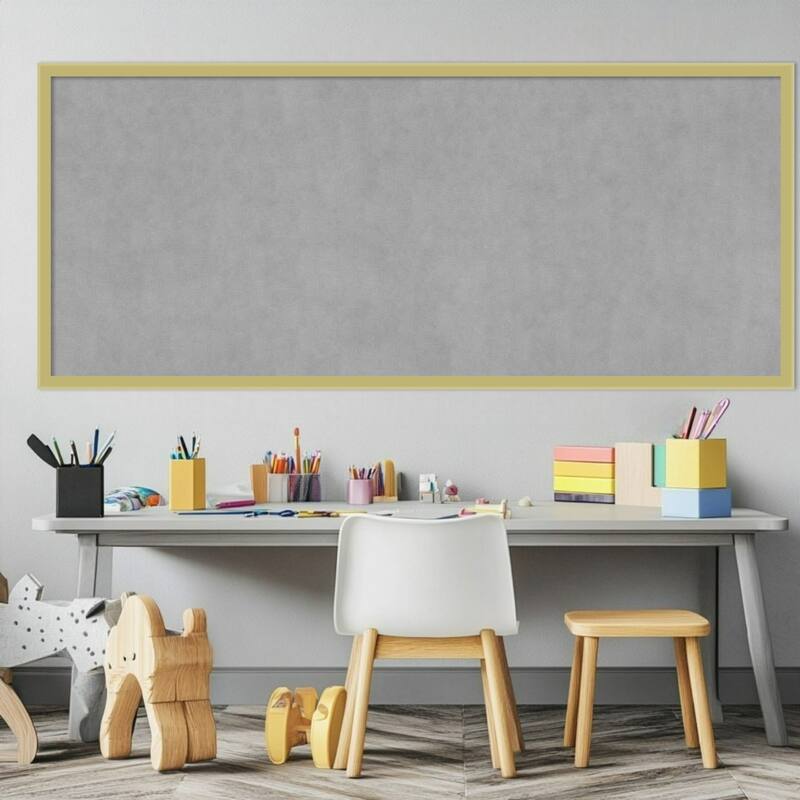 Amanti Art Incline Black Framed