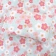 preview thumbnail 42 of 75, 3-Piece Cotton Toddler Sheet Set for Kids Boys & Girls (Animals, Fish, Sports, Floral) Floral Butterfly