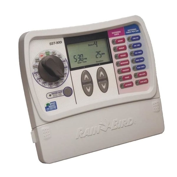 Rain Bird Automatic Sprinkler Timer