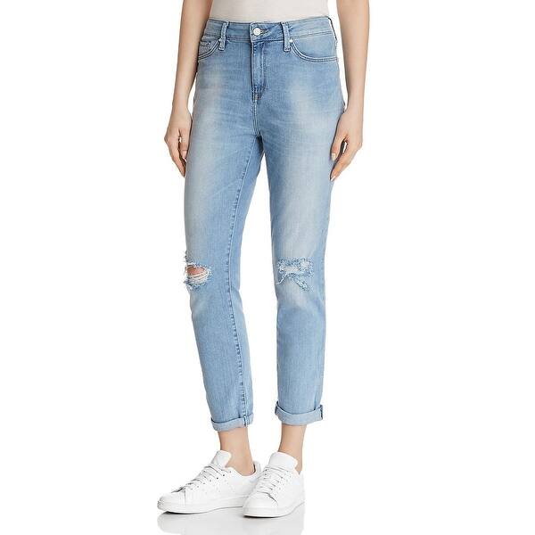 Mavi Jeans Womens Lea Boyfriend Jeans Denim Dists Blue Overstock 30584579 Последние твиты от mavi (@mavijeans). overstock com