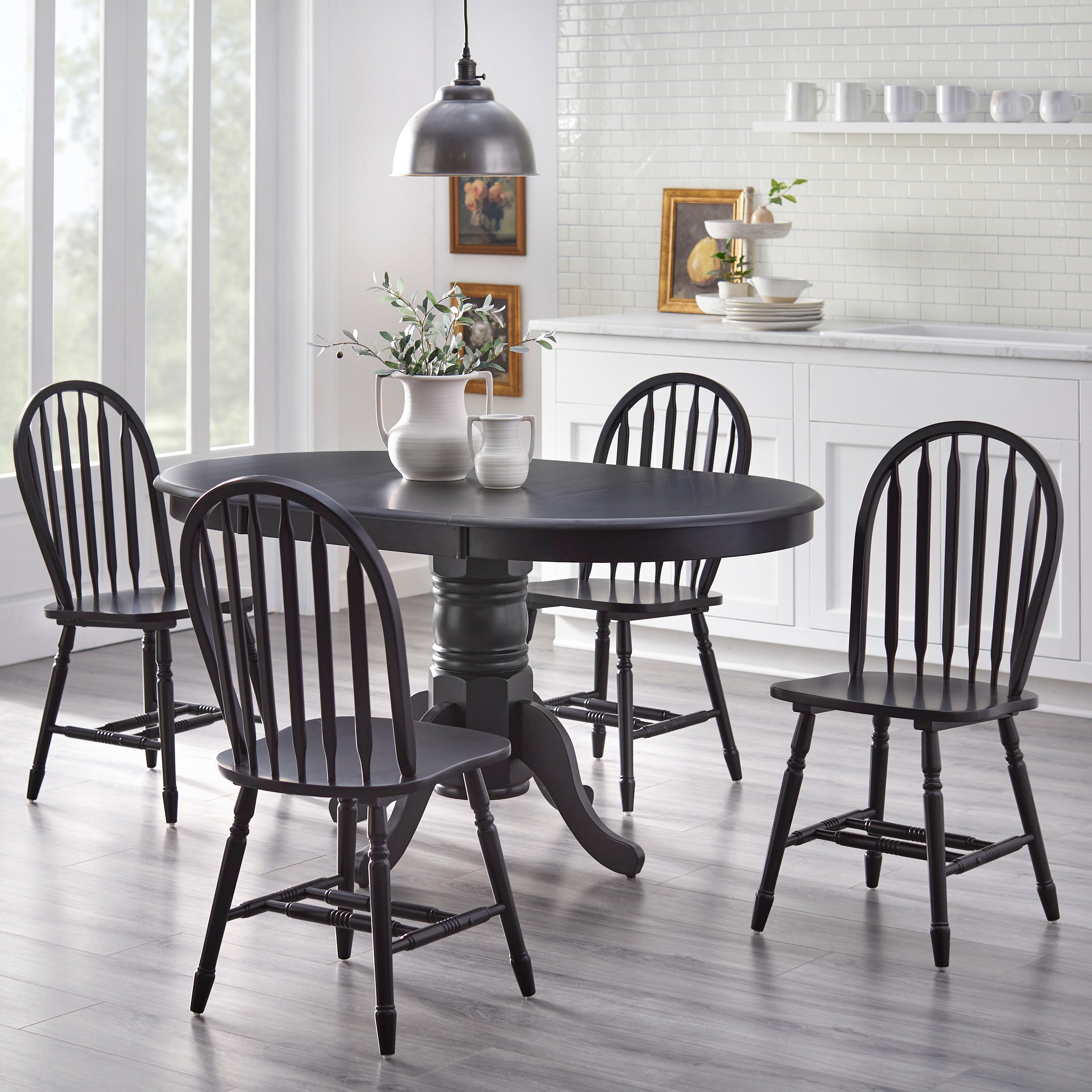 Black Farmhouse Dining Sets Bed Bath Beyond