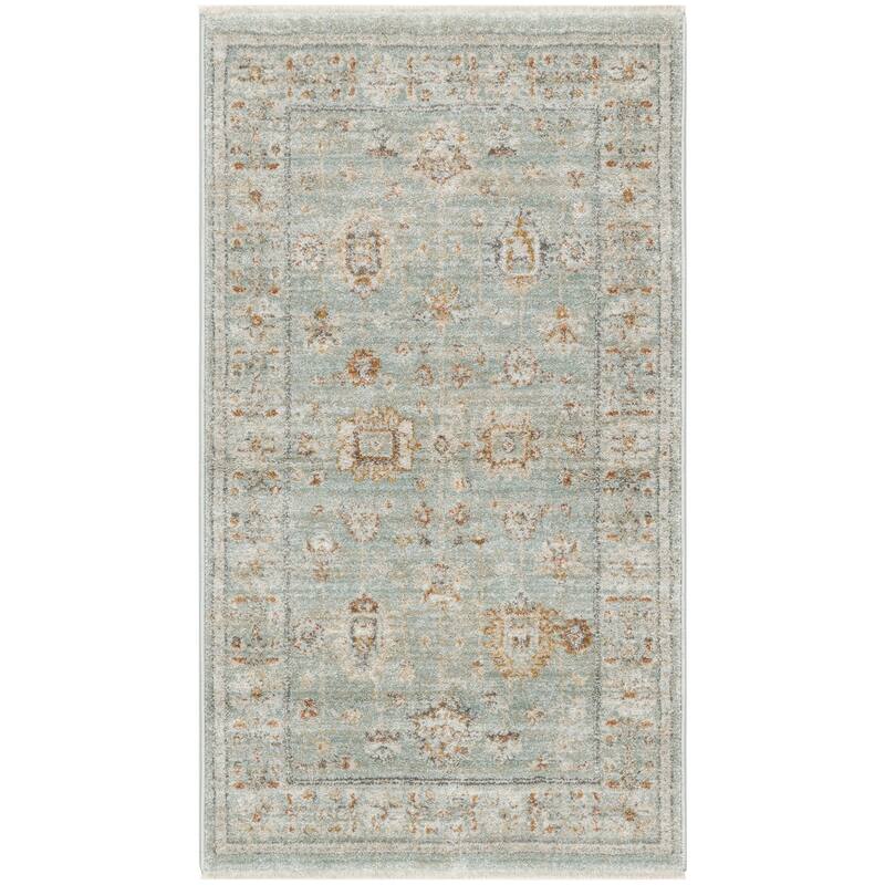 Nourison Traditional Home Indoor Persian Area Rug