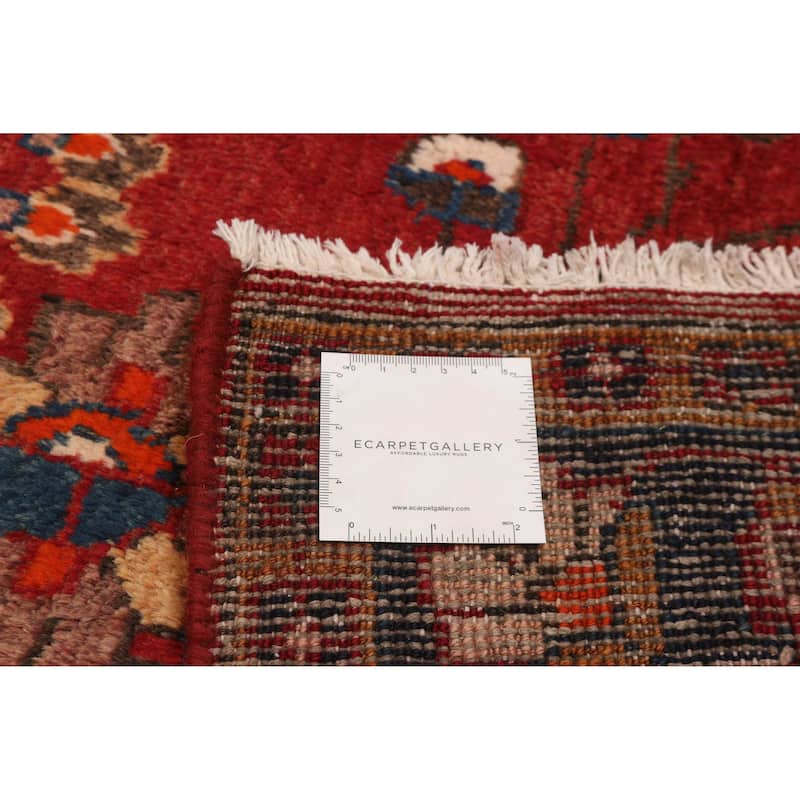 Anadol Red Rug 5'0" x 7'9" - 5'0 x 7'9