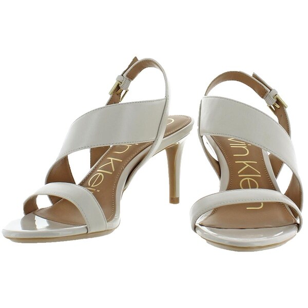 calvin klein women's lancy dress sandals