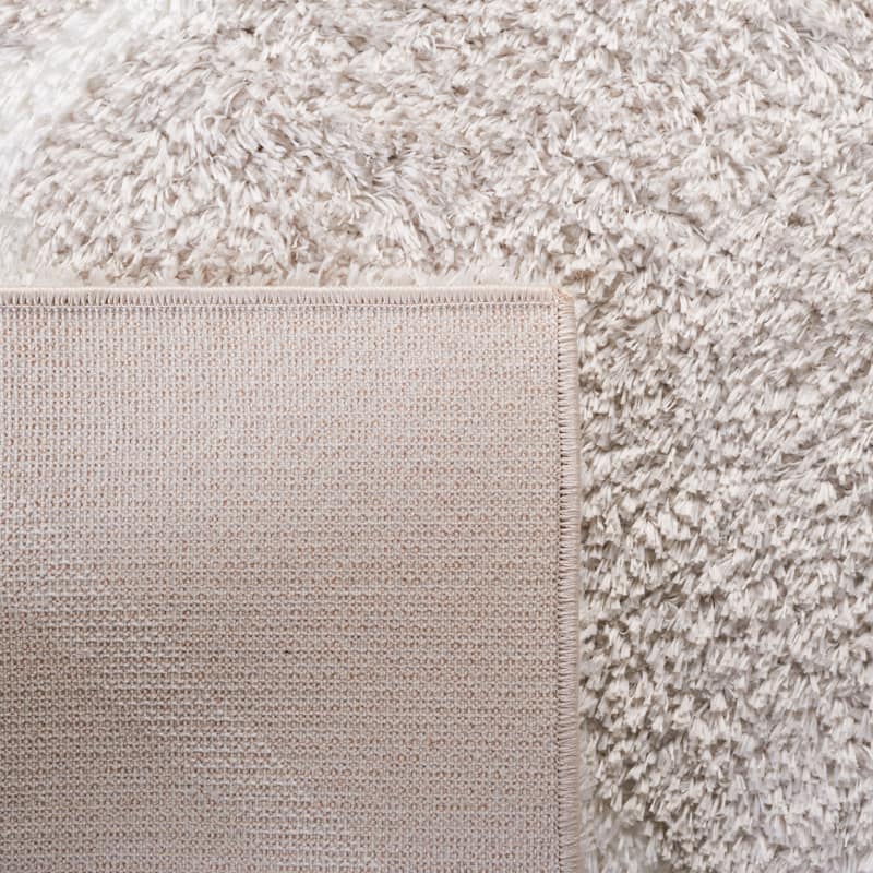 SAFAVIEH Tahoe Shag Emilia Trellis 1.2-inch Thick Rug