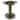 Allied Brass Vanity Top Tumbler and Toothbrush Holder