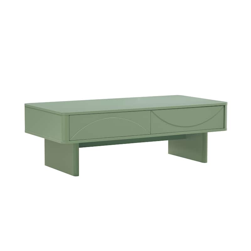 Manhattan Comfort Ella 47" Coffee Table