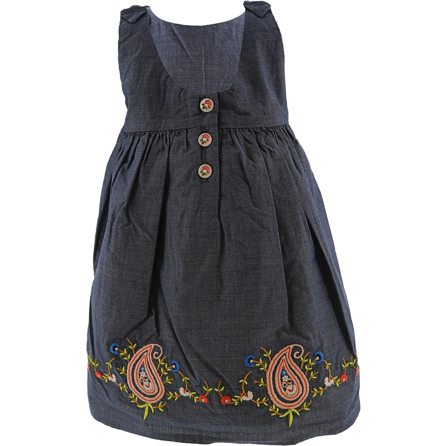 janie and jack navy dress