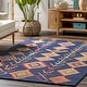 preview thumbnail 21 of 43, Nuloom Hand Tufted Wool Moroccan Triangle Rug