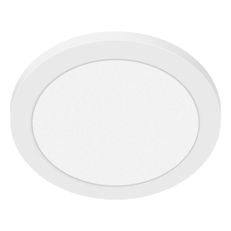 ModPLUS 3CCT 12" LED Flush Mount Light.