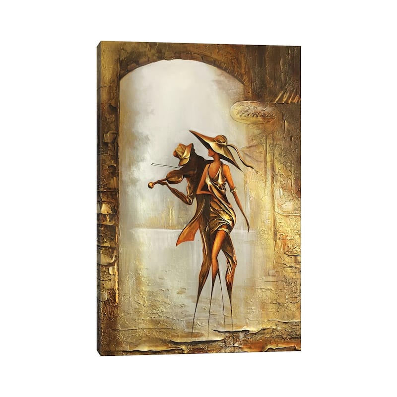 iCanvas "Melody Of The Wind" by Raen Canvas Print