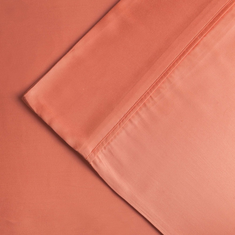 Superior Modal 300-Thread Count Wrinkle-Free Pillowcase Set