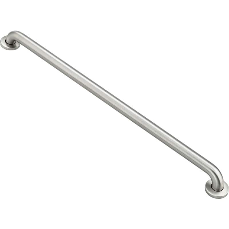 CEL Commercial/Home Stainless Steel Bathroom Safety Grab Bar - 4 Quart