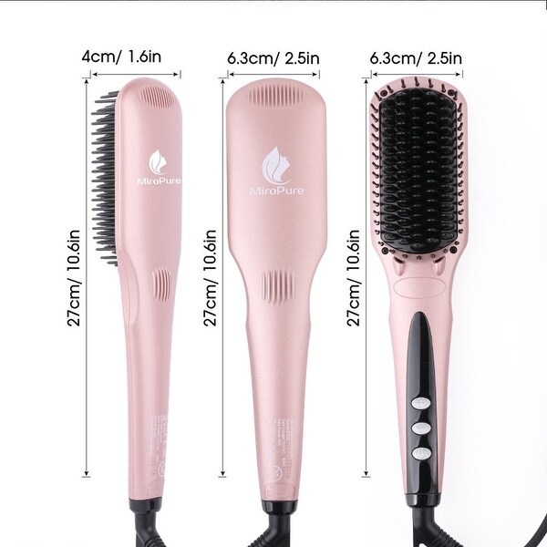 miropure straightener