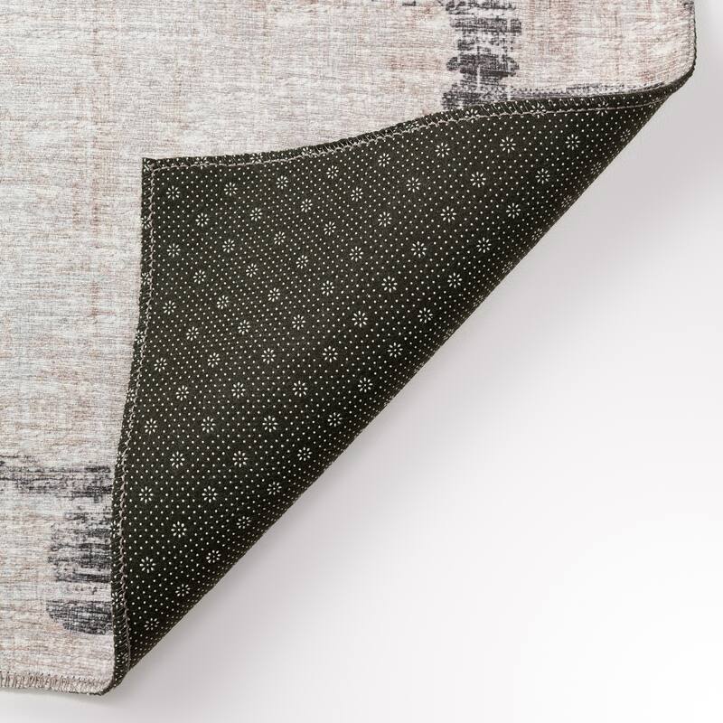 Indoor/ Outdoor Yuma Morroccan Washable Rug