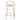 Carson Carrington Stavanger 24" Fixed-Height Counter Stool with Bent Wood Legs & Round Footrest (Set of 2)