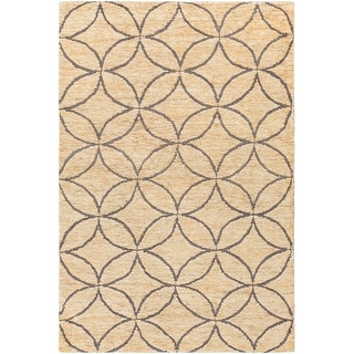 Hand-Knotted Ballina Indoor Area Rug - 5' x 8' - 5' x 8'