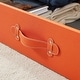 preview thumbnail 69 of 85, Texture® Brand - Rolling Under Bed Storage Drawer by DormCo