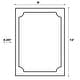 preview thumbnail 21 of 133, JONATHAN Y Dila Geometric Arch Scandi Striped Ivory/Cream Area Rug