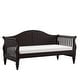 preview thumbnail 40 of 43, Wallace Traditional Wood Slat Daybed and Trundle by iNSPIRE Q Classic