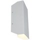 preview thumbnail 6 of 5, Access Lighting Amora Bi-Directional Tall Outdoor LED Wall Mount
