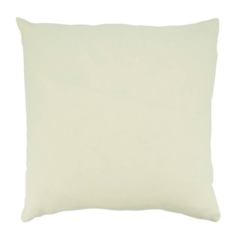 Throw Pillow With Pumpkin Design